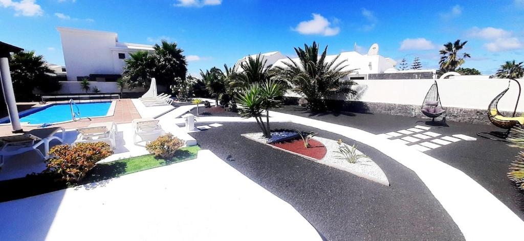 Casa Lighthouse Villa Playa Blanca  Luaran gambar