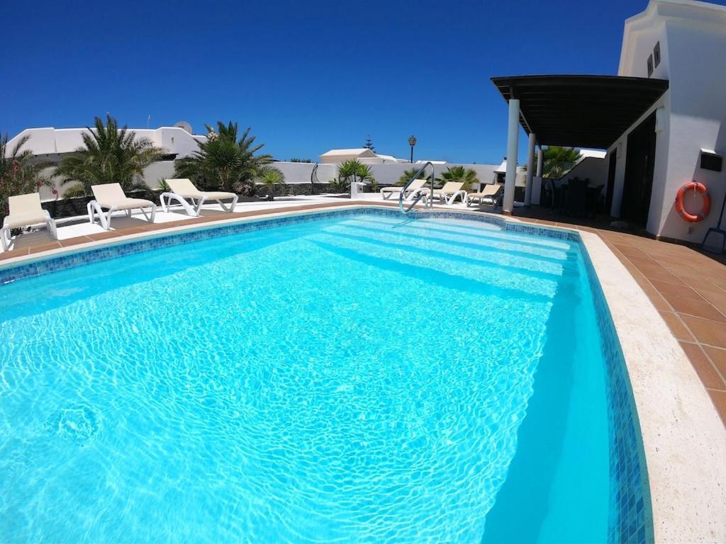 Casa Lighthouse Villa Playa Blanca  Luaran gambar