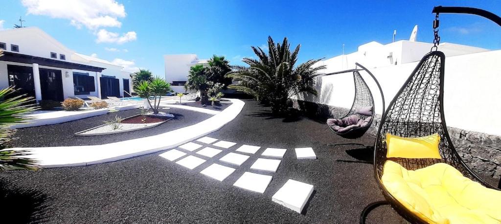 Casa Lighthouse Villa Playa Blanca  Luaran gambar