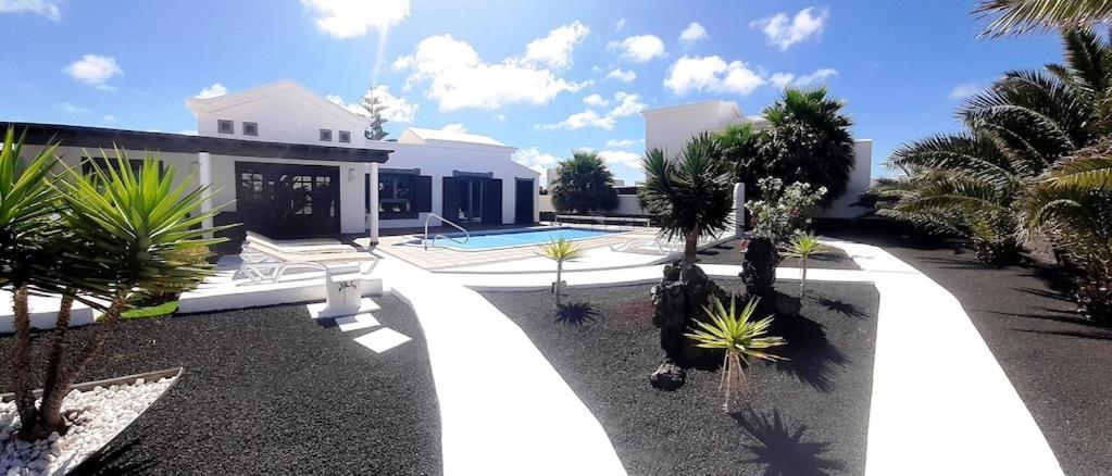Casa Lighthouse Villa Playa Blanca  Luaran gambar