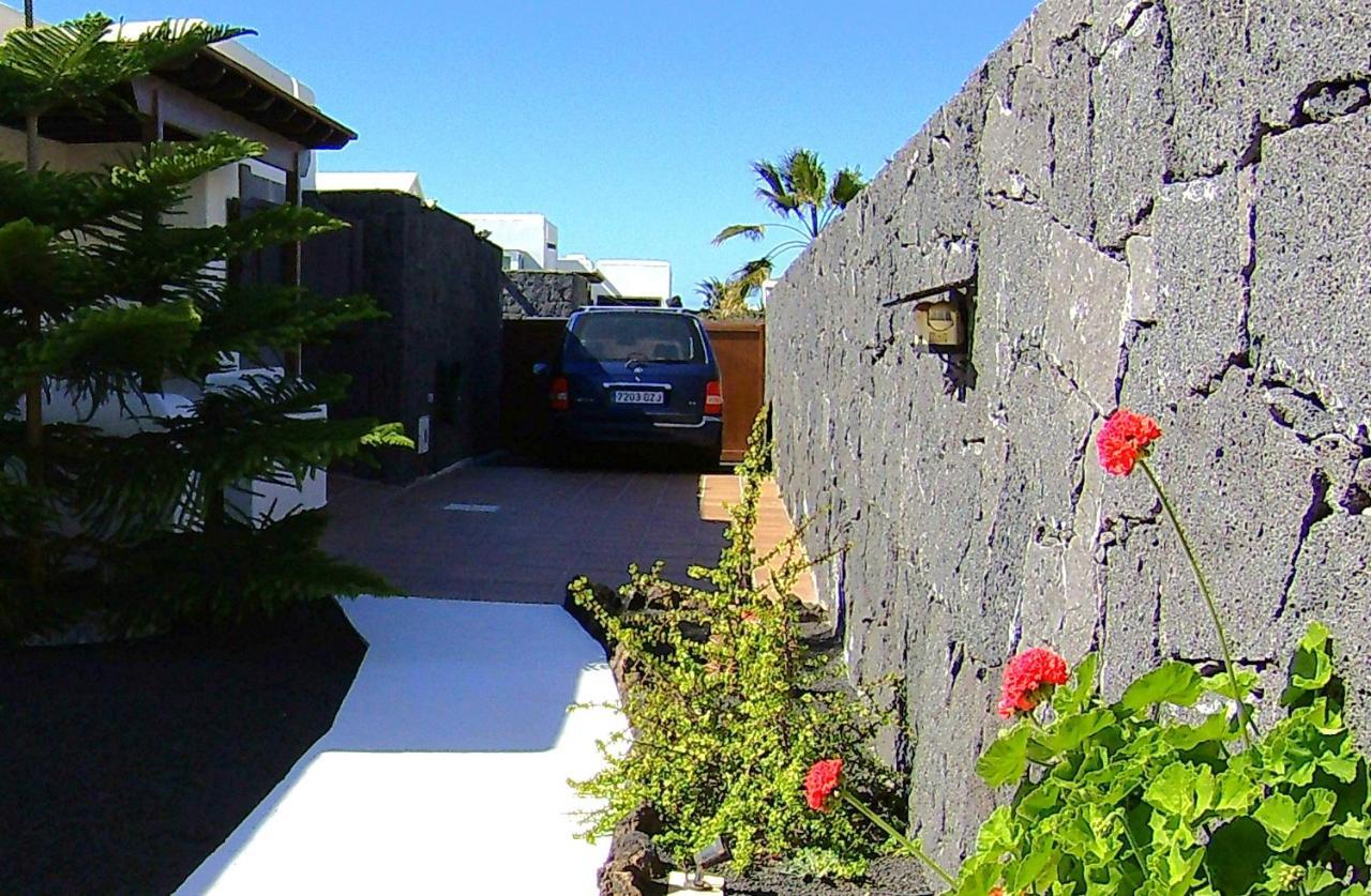 Casa Lighthouse Villa Playa Blanca  Luaran gambar